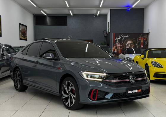VOLKSWAGEN JETTA 2.0 350 TSI GASOLINA GLI DSG